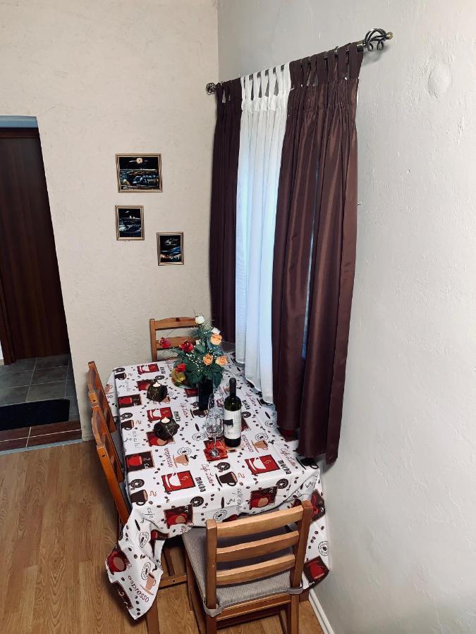 Ermones Odyssesas Bungalow Vátos エクステリア 写真