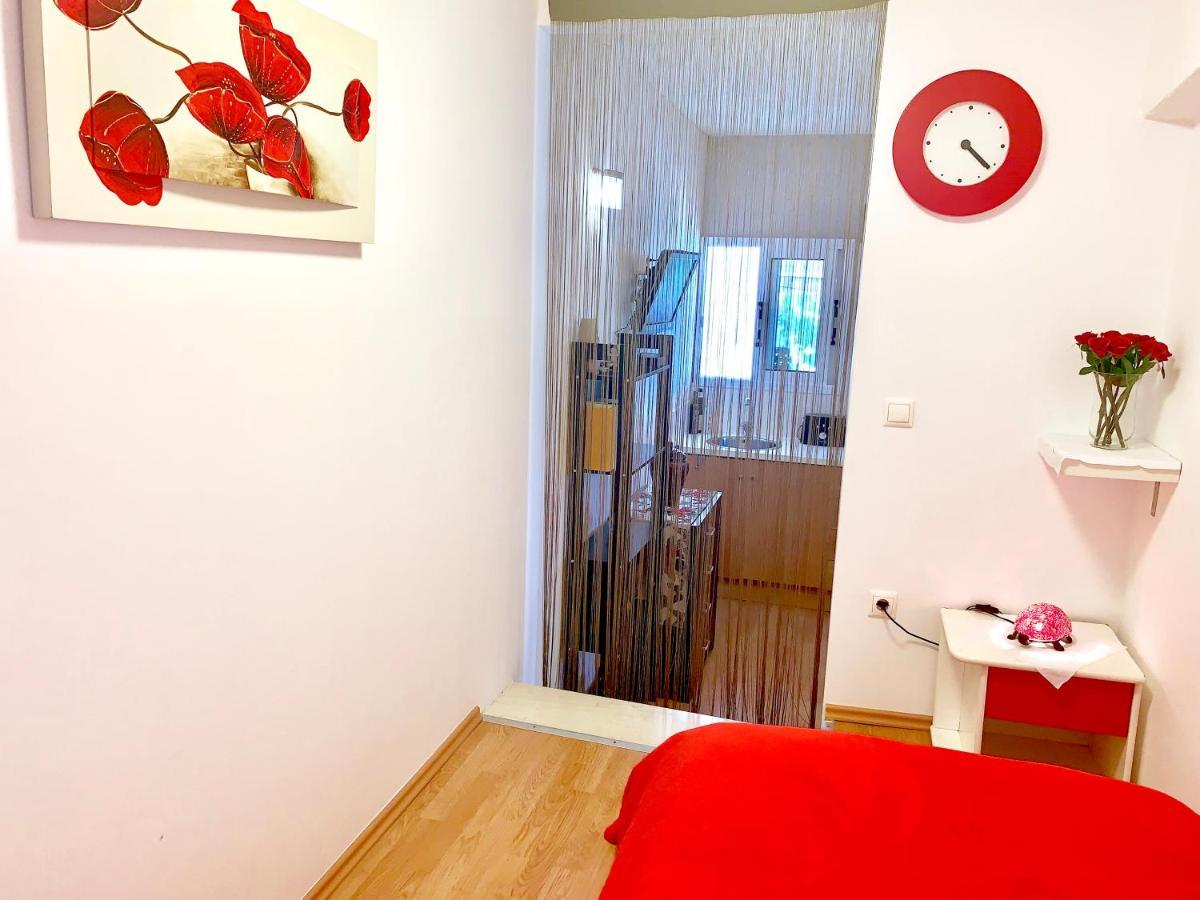 Ermones Odyssesas Bungalow Vátos エクステリア 写真